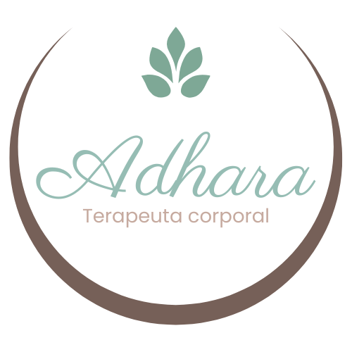 Logo Adhara Terapeuta Corporal entrenos masajes torredembarra salou online tarragona reus
